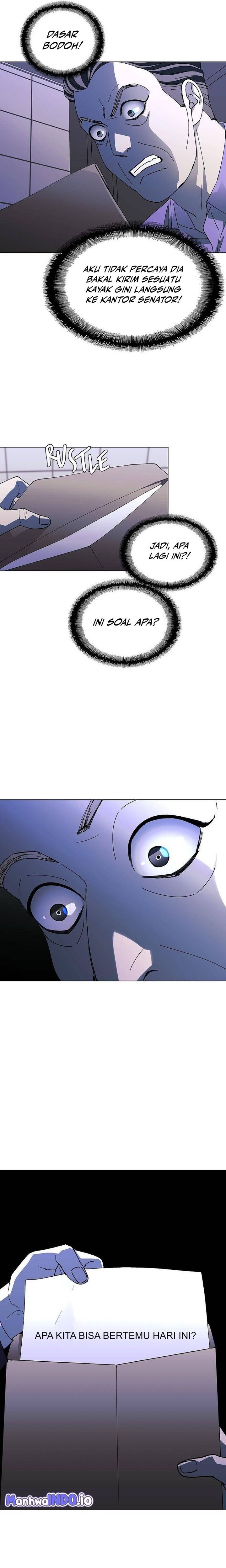 If AI Rules The World Chapter 41 Gambar 24