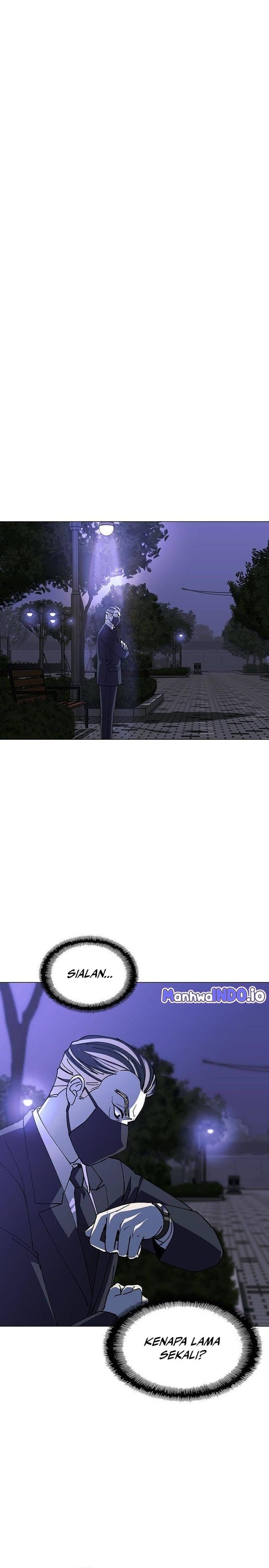 If AI Rules The World Chapter 41 Gambar 25