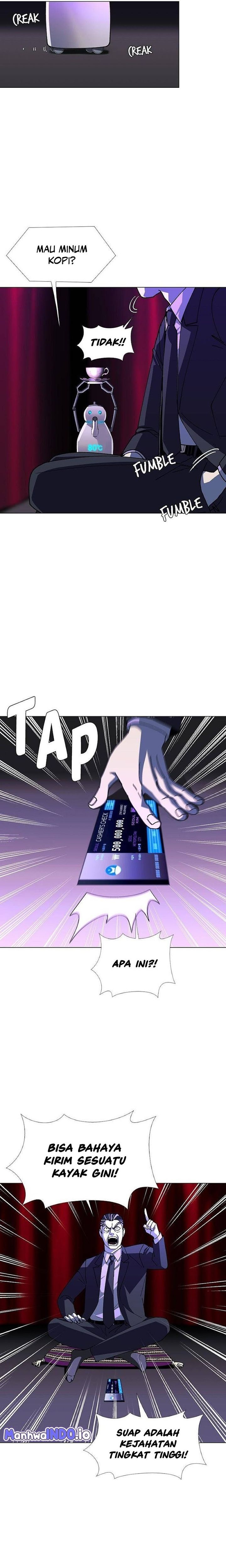 If AI Rules The World Chapter 42 Gambar 4