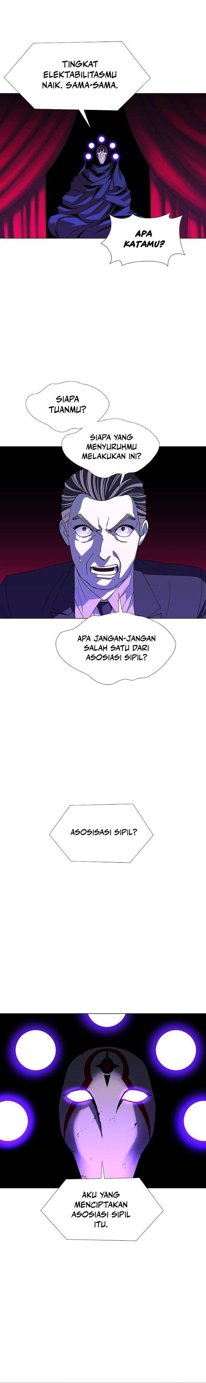 If AI Rules The World Chapter 42 Gambar 5