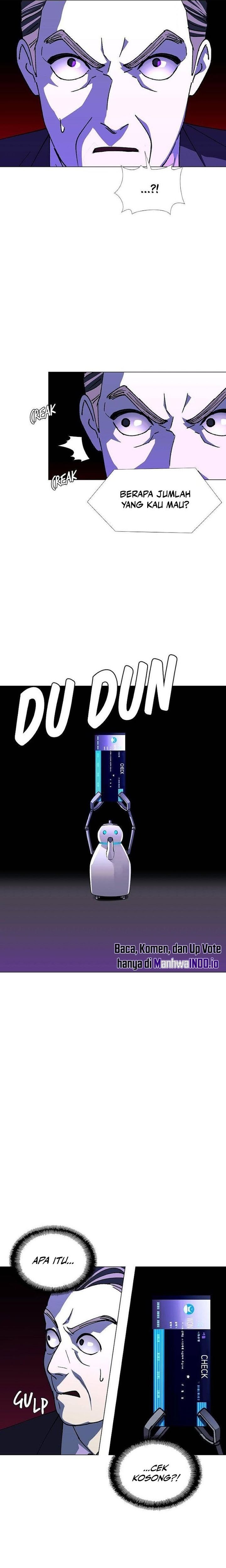 If AI Rules The World Chapter 42 Gambar 6