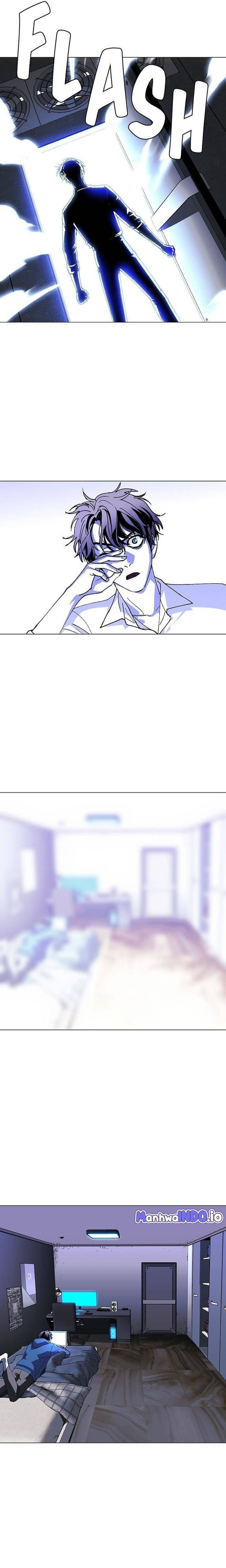 If AI Rules The World Chapter 42 Gambar 10