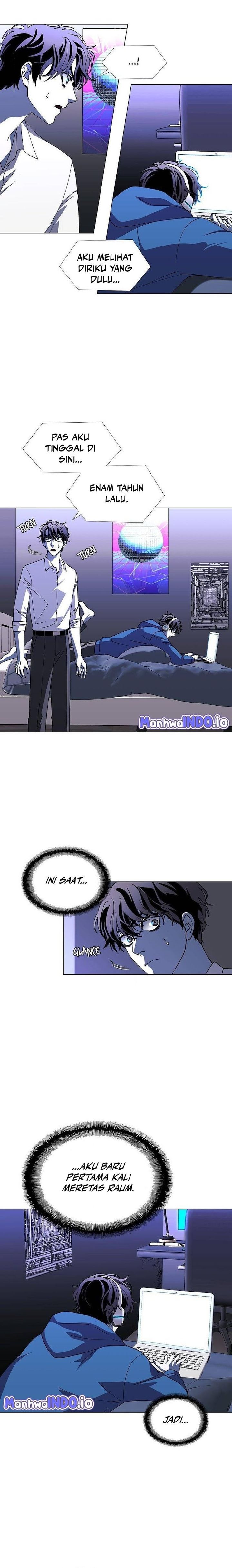 If AI Rules The World Chapter 42 Gambar 11