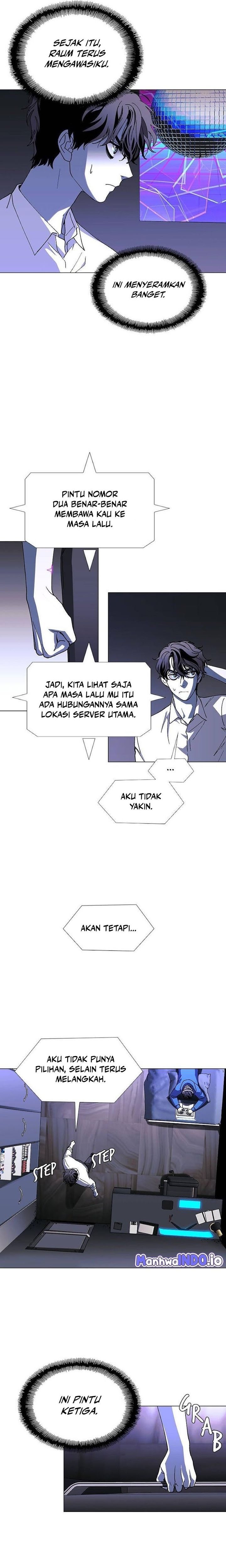 If AI Rules The World Chapter 42 Gambar 12