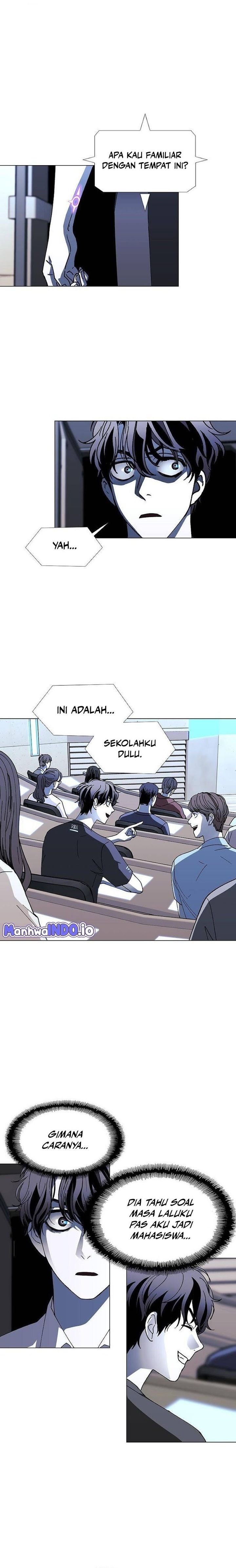 If AI Rules The World Chapter 42 Gambar 14