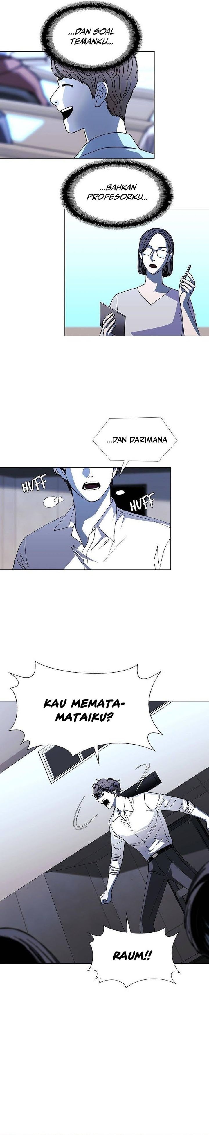 If AI Rules The World Chapter 42 Gambar 15