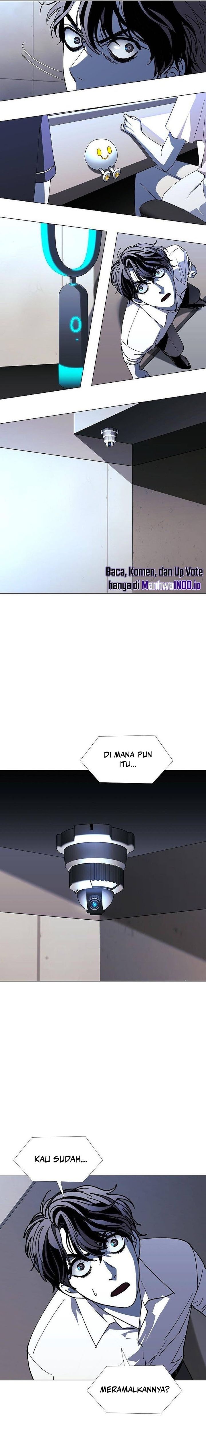 If AI Rules The World Chapter 42 Gambar 16