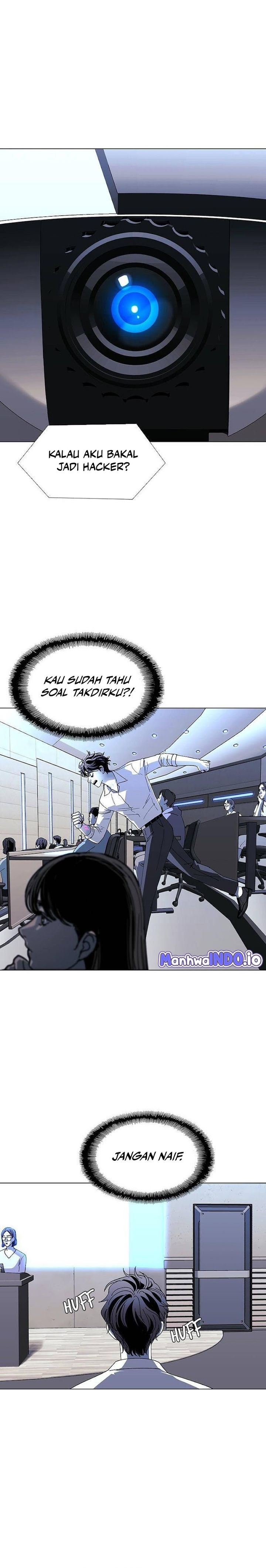 If AI Rules The World Chapter 42 Gambar 17