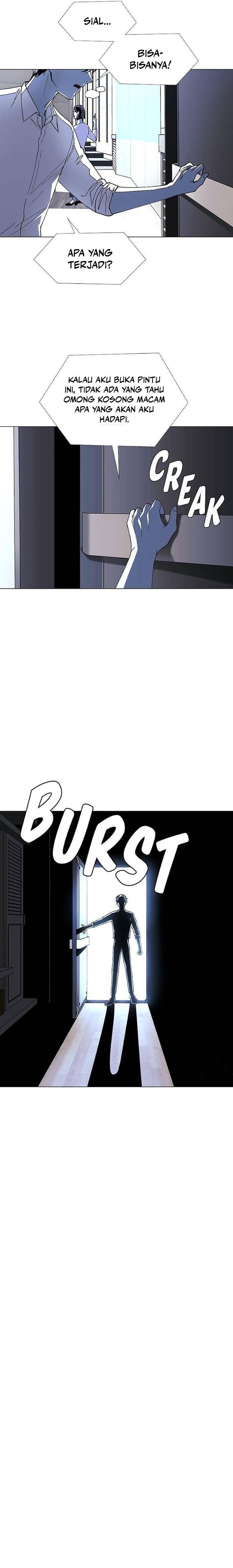 If AI Rules The World Chapter 42 Gambar 18