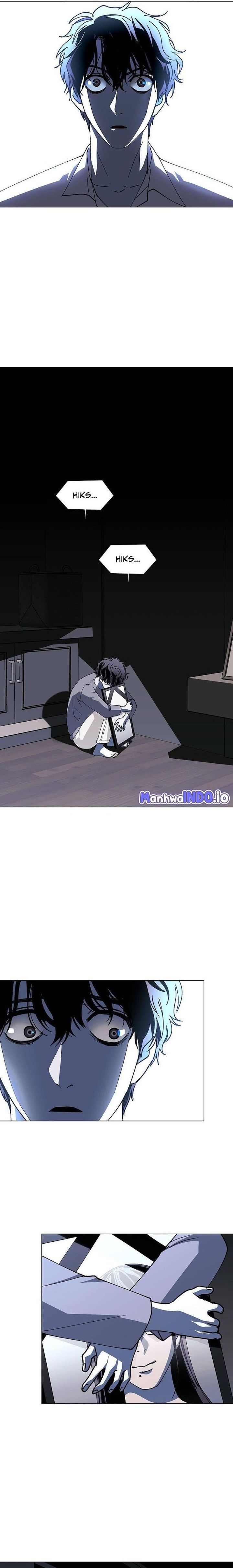 If AI Rules The World Chapter 42 Gambar 19