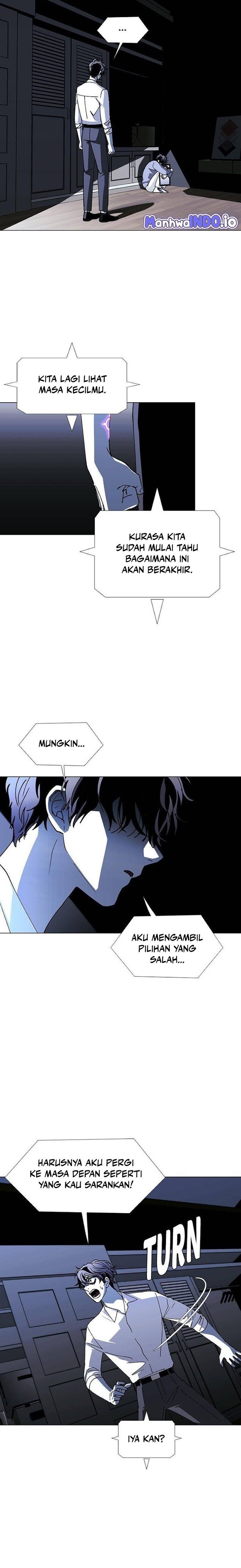 If AI Rules The World Chapter 42 Gambar 20