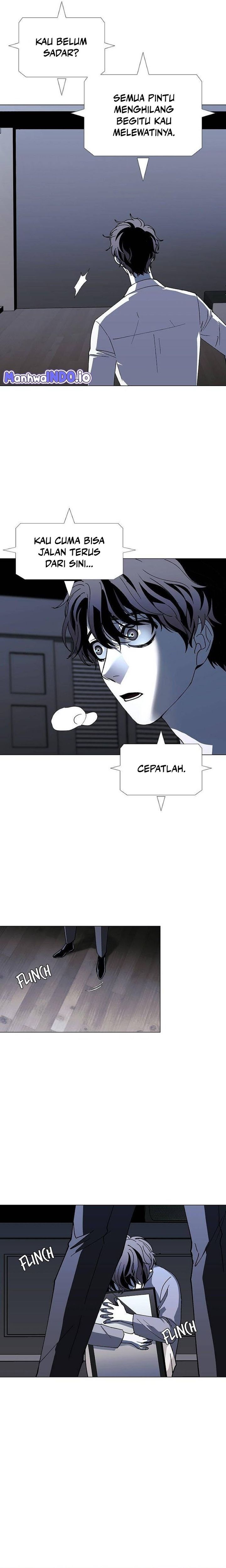 If AI Rules The World Chapter 42 Gambar 21