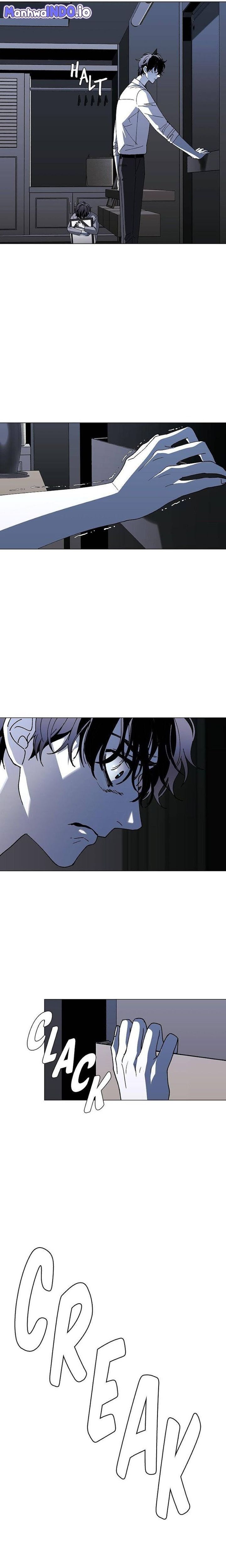 If AI Rules The World Chapter 42 Gambar 22