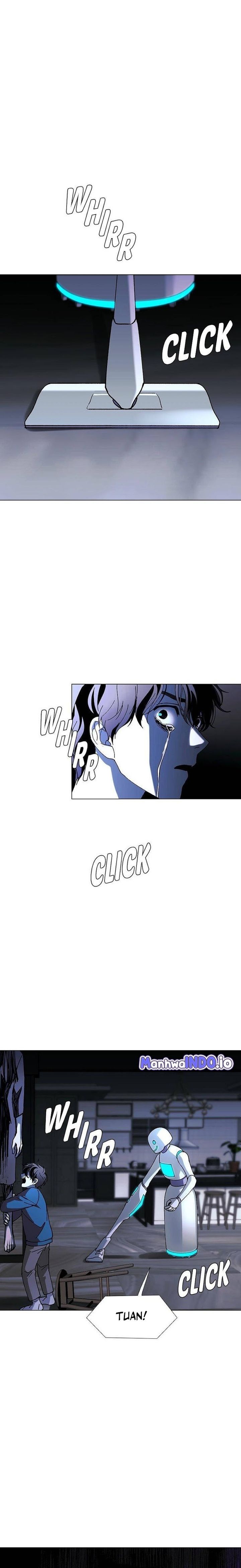 If AI Rules The World Chapter 42 Gambar 24