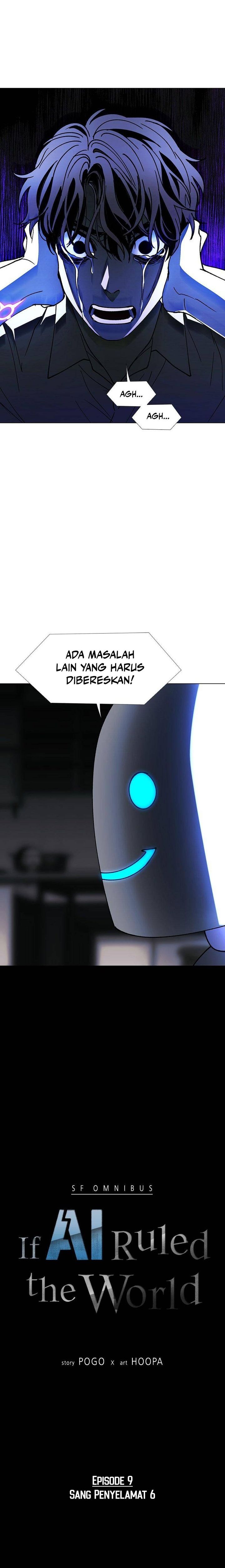 If AI Rules The World Chapter 43 Gambar 2
