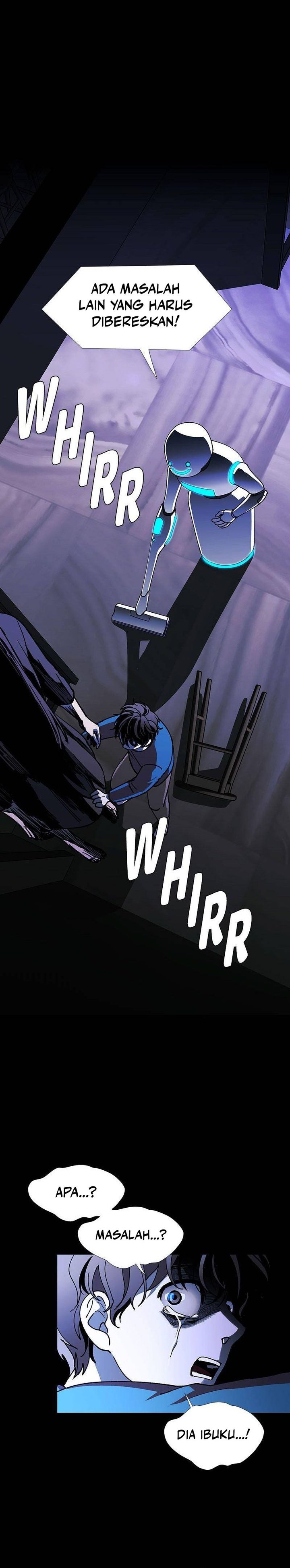 If AI Rules The World Chapter 43 Gambar 3