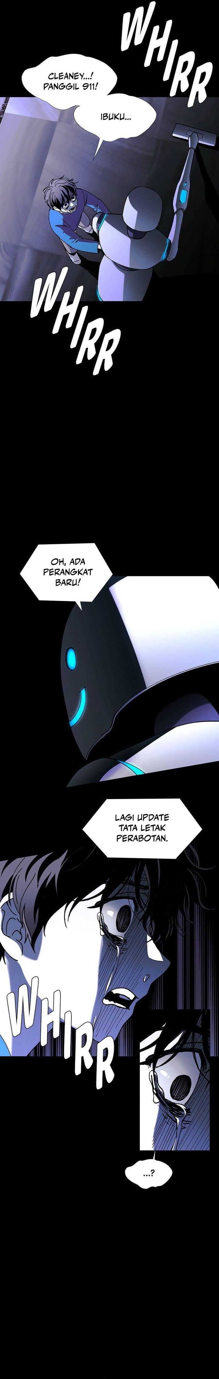 If AI Rules The World Chapter 43 Gambar 4