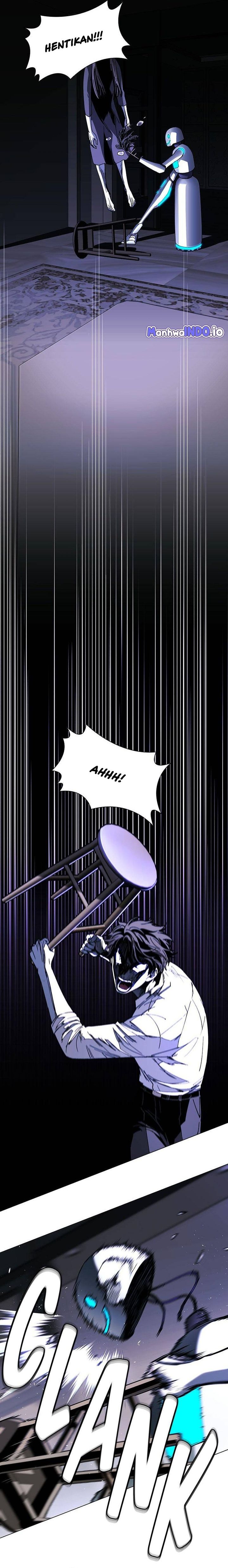 If AI Rules The World Chapter 43 Gambar 6