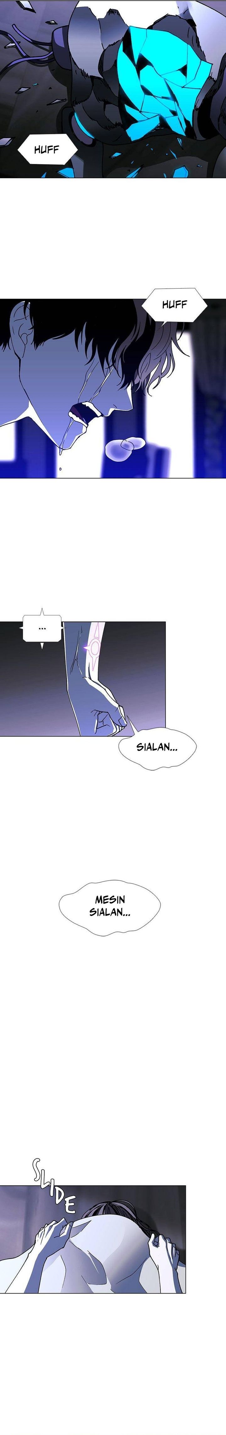 If AI Rules The World Chapter 43 Gambar 8