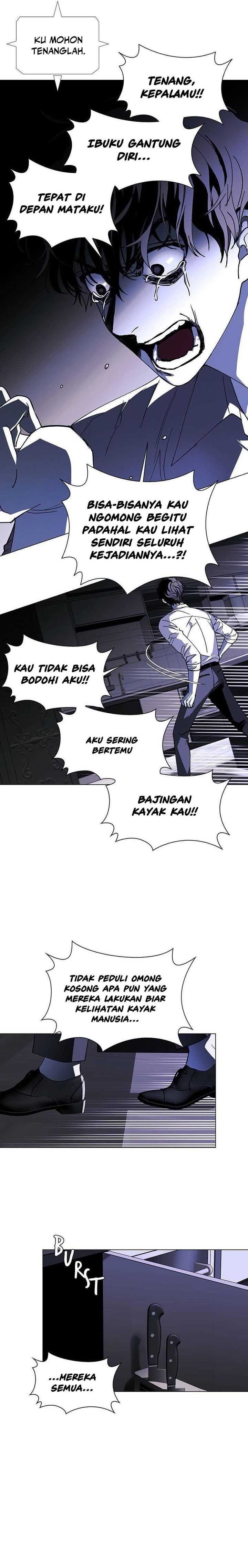 If AI Rules The World Chapter 43 Gambar 15
