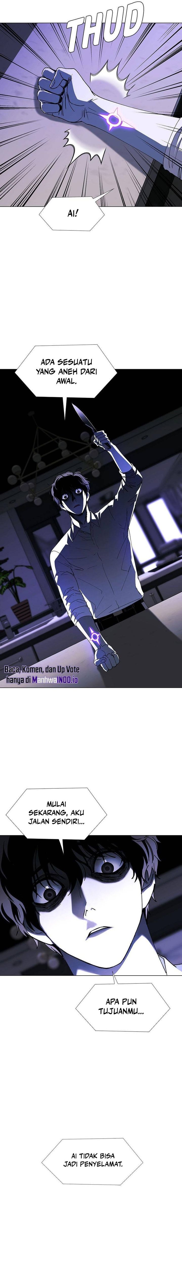 If AI Rules The World Chapter 43 Gambar 16