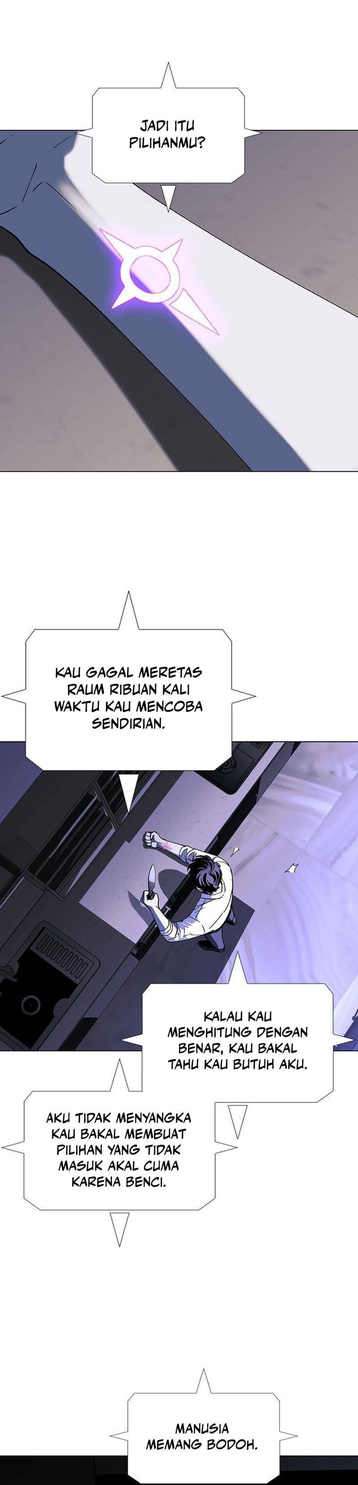 If AI Rules The World Chapter 43 Gambar 17