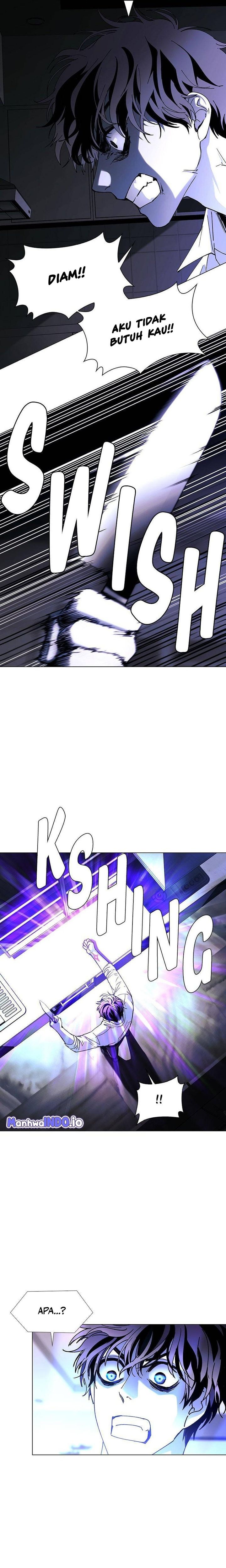 If AI Rules The World Chapter 43 Gambar 18