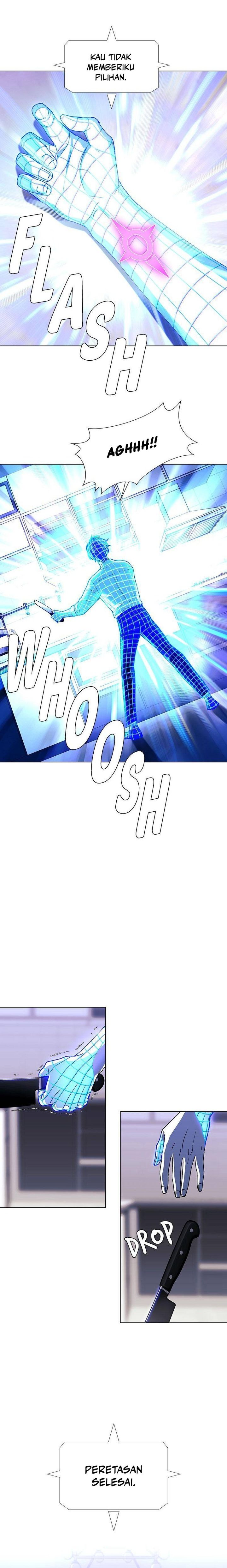 If AI Rules The World Chapter 43 Gambar 19