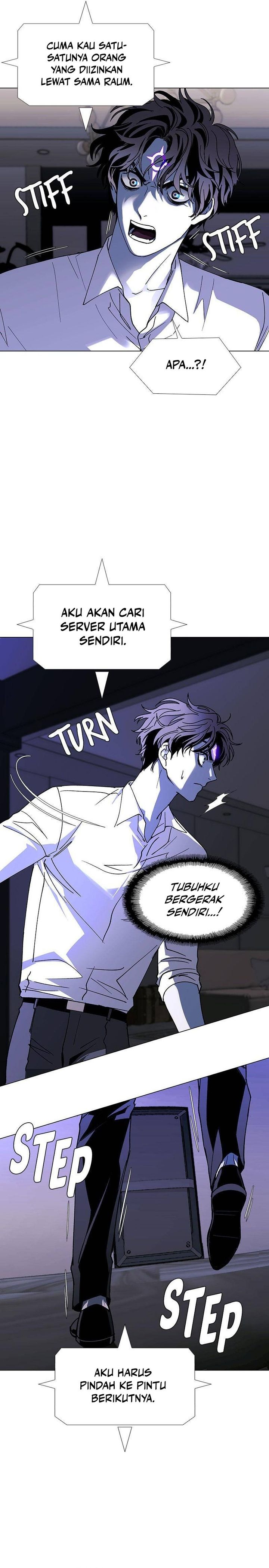 If AI Rules The World Chapter 43 Gambar 21