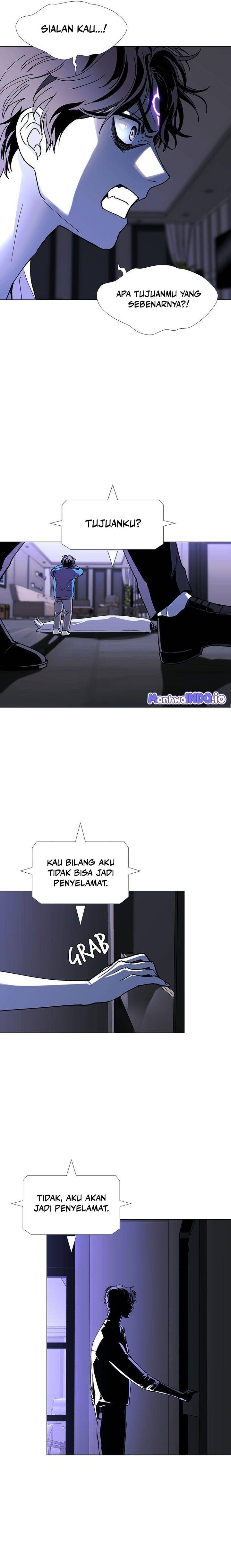 If AI Rules The World Chapter 43 Gambar 22