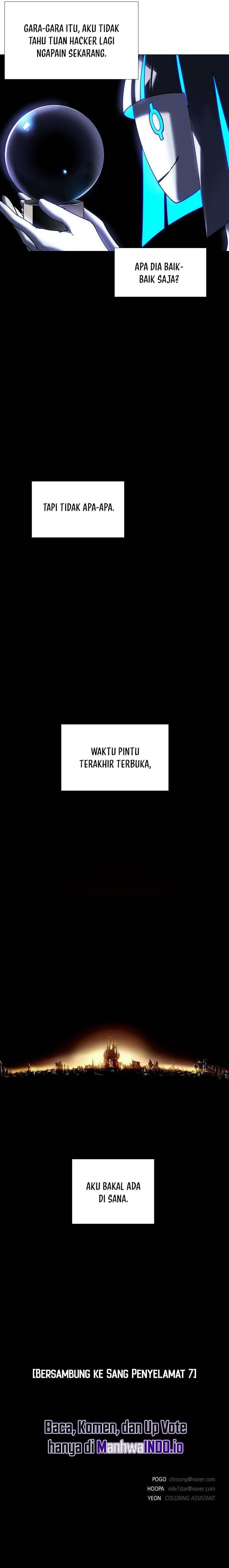 If AI Rules The World Chapter 43 Gambar 25