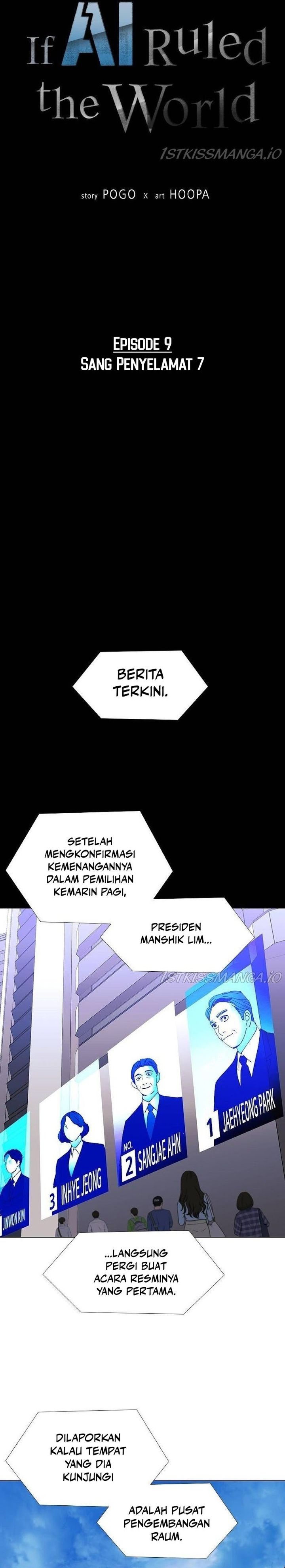 If AI Rules The World Chapter 44 Gambar 2