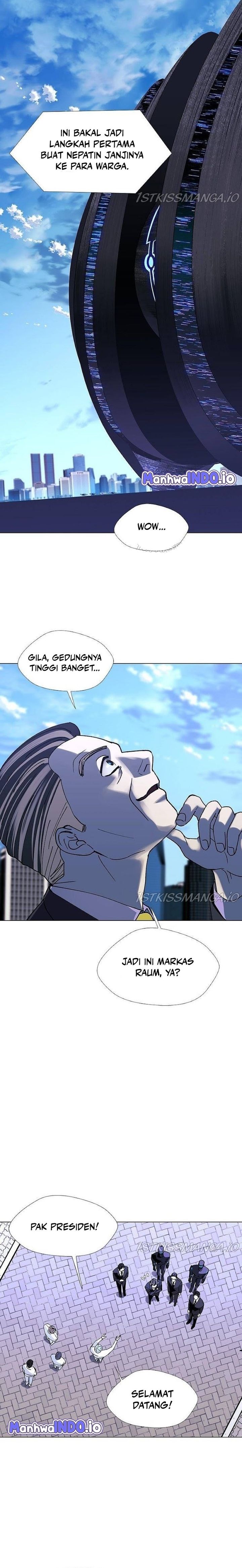 If AI Rules The World Chapter 44 Gambar 3