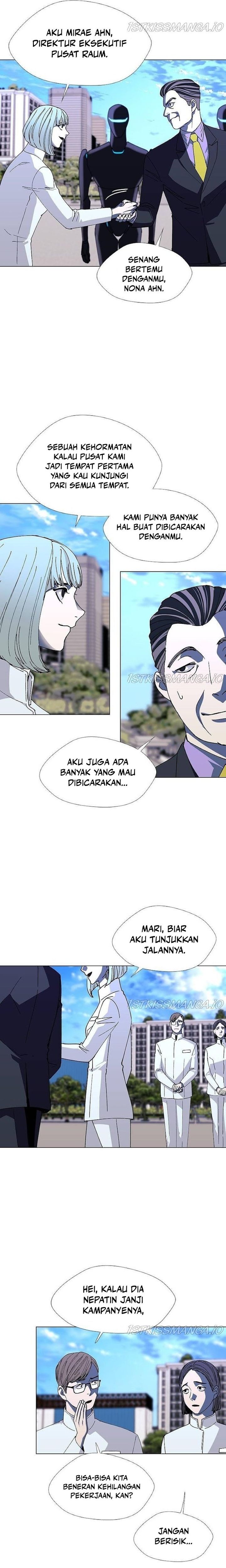 If AI Rules The World Chapter 44 Gambar 4