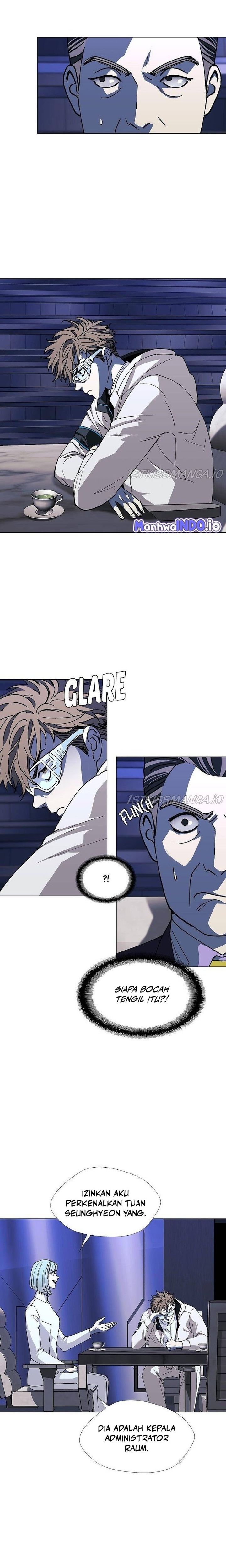 If AI Rules The World Chapter 44 Gambar 6