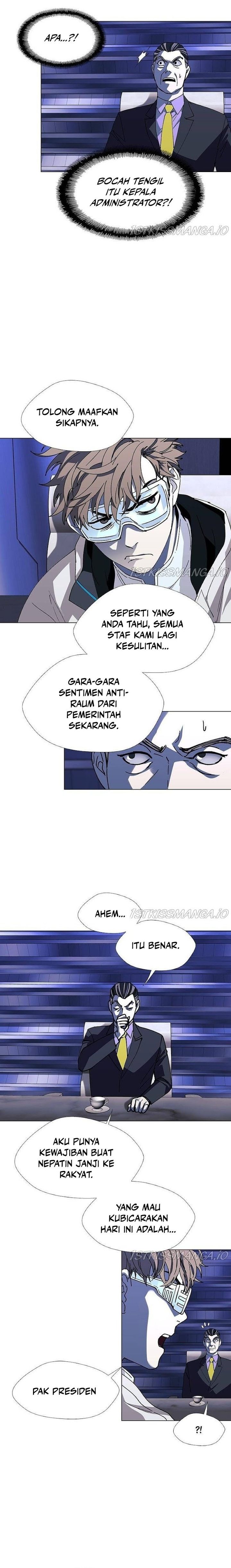 If AI Rules The World Chapter 44 Gambar 7