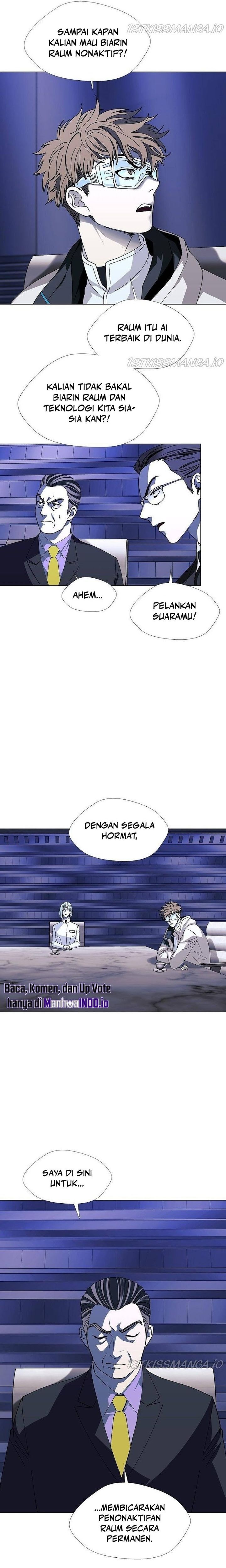 If AI Rules The World Chapter 44 Gambar 8