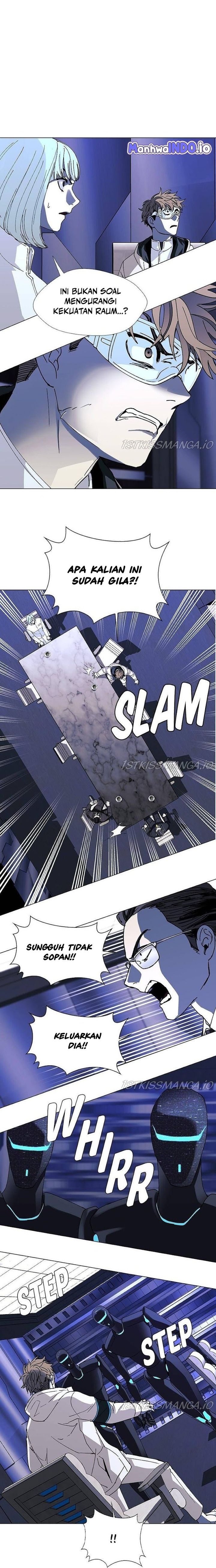 If AI Rules The World Chapter 44 Gambar 9