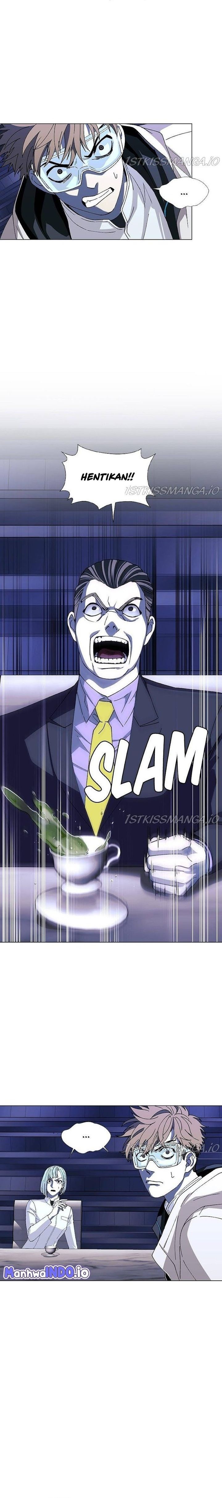 If AI Rules The World Chapter 44 Gambar 10