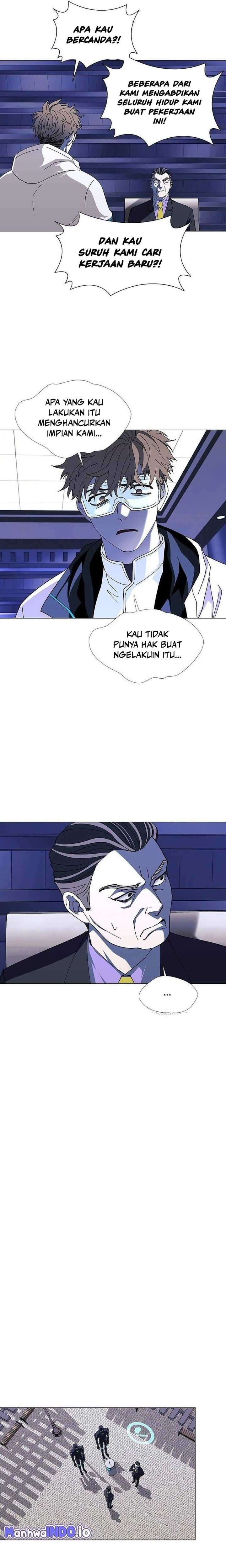 If AI Rules The World Chapter 44 Gambar 12