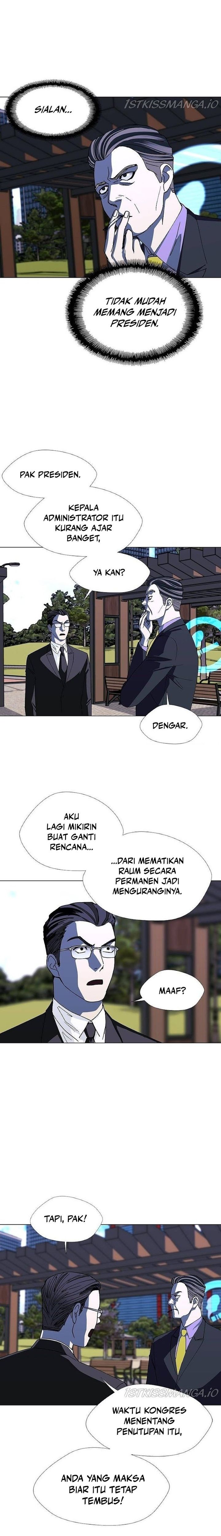 If AI Rules The World Chapter 44 Gambar 13