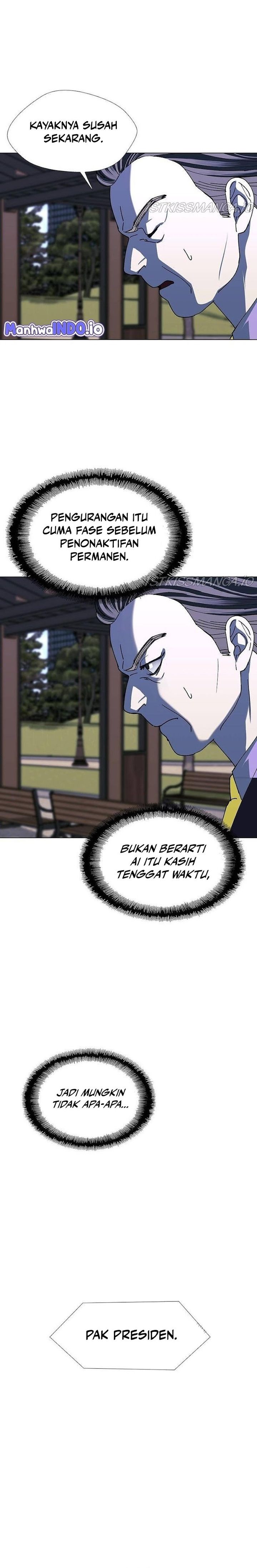 If AI Rules The World Chapter 44 Gambar 14