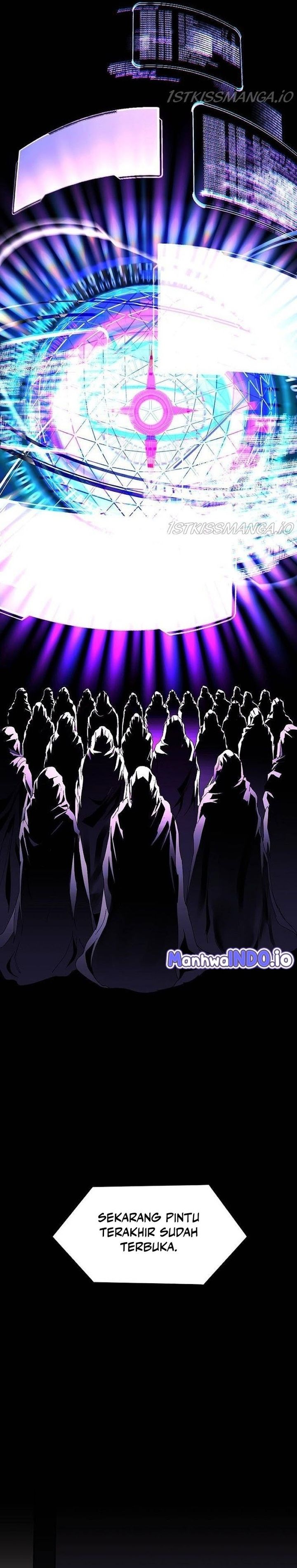 If AI Rules The World Chapter 44 Gambar 19