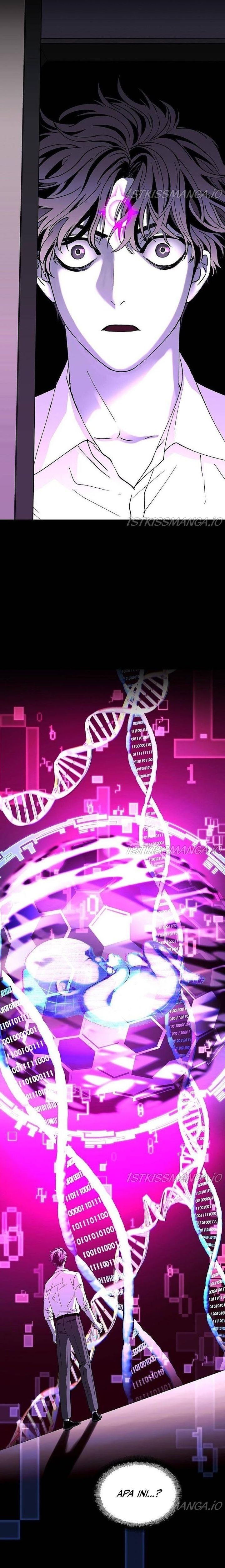 If AI Rules The World Chapter 44 Gambar 20