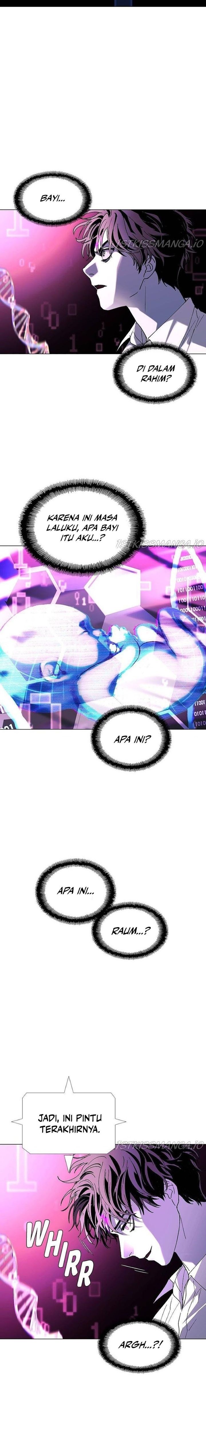 If AI Rules The World Chapter 44 Gambar 21