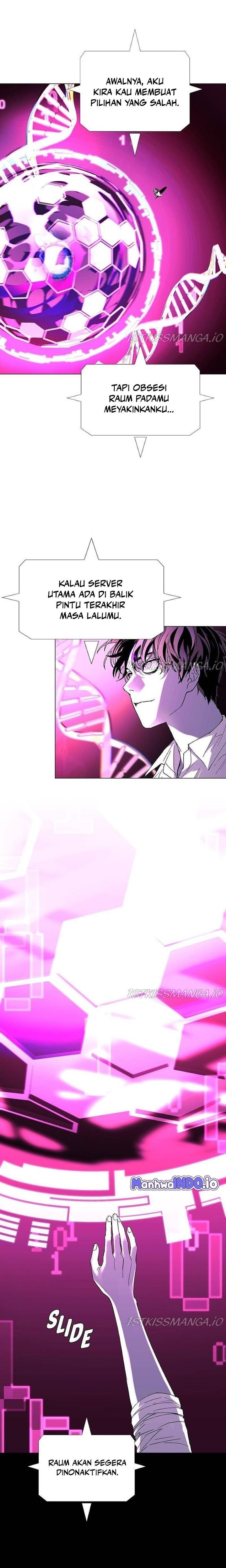 If AI Rules The World Chapter 44 Gambar 22