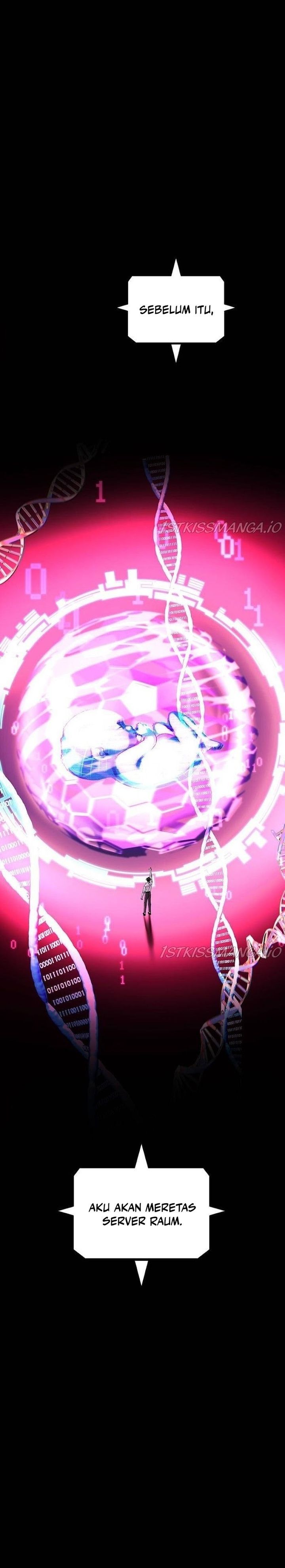 If AI Rules The World Chapter 44 Gambar 23