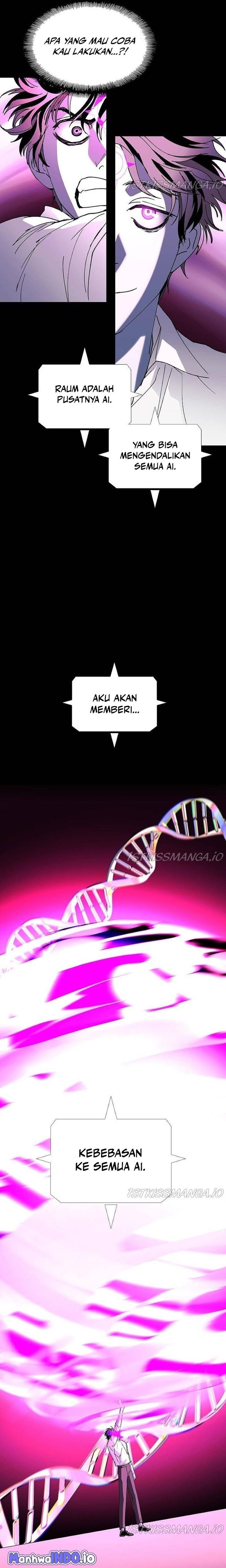 If AI Rules The World Chapter 44 Gambar 24