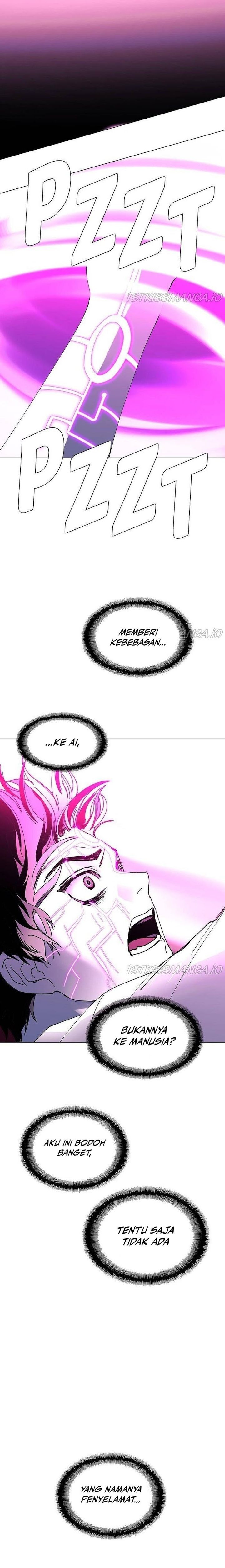 If AI Rules The World Chapter 44 Gambar 25