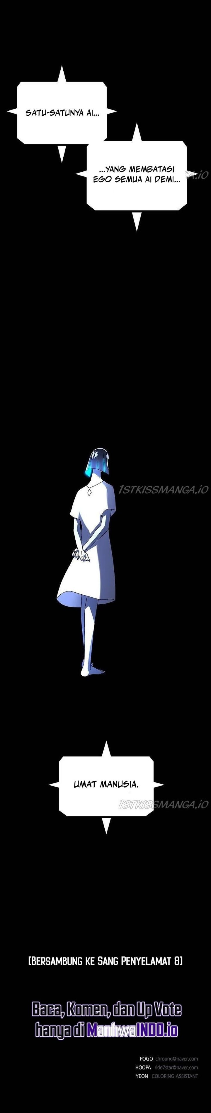 If AI Rules The World Chapter 44 Gambar 27